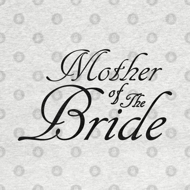 Mother Of The Bride Wedding Accessories by DepicSpirit